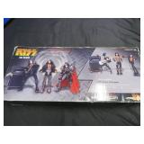 McFarlane Toys KISS THE DEMON  DELUX 3 PACK