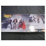 McFarlane Toys KISS THE DEMON  DELUX 3 PACK