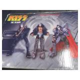 McFarlane Toys KISS THE DEMON  DELUX 3 PACK