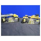 2 HIGHLY COLLECTABLE MATCHBOX PREMIERE COLLECTION RIGS SERIES 1