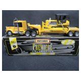 2 HIGHLY COLLECTABLE MATCHBOX PREMIERE COLLECTION RIGS SERIES 1