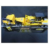 2 HIGHLY COLLECTABLE MATCHBOX PREMIERE COLLECTION RIGS SERIES 1