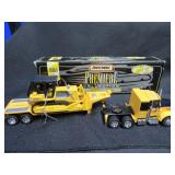 2 HIGHLY COLLECTABLE MATCHBOX PREMIERE COLLECTION RIGS SERIES 1