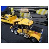 2 HIGHLY COLLECTABLE MATCHBOX PREMIERE COLLECTION RIGS SERIES 1