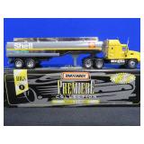 2 HIGHLY COLLECTABLE MATCHBOX PREMIERE COLLECTION RIGS SERIES 1