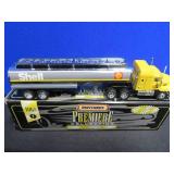 2 HIGHLY COLLECTABLE MATCHBOX PREMIERE COLLECTION RIGS SERIES 1