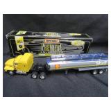 2 HIGHLY COLLECTABLE MATCHBOX PREMIERE COLLECTION RIGS SERIES 1