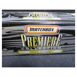 2 HIGHLY COLLECTABLE MATCHBOX PREMIERE COLLECTION RIGS SERIES 1