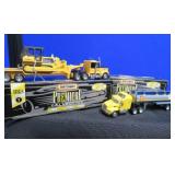 2 HIGHLY COLLECTABLE MATCHBOX PREMIERE COLLECTION RIGS SERIES 1