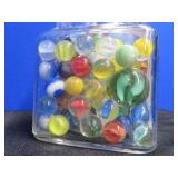 VINTAGE MARBLES