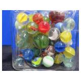 VINTAGE MARBLES