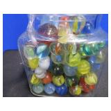 VINTAGE MARBLES
