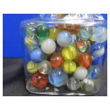 VINTAGE MARBLES