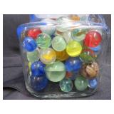 VINTAGE MARBLES