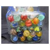 VINTAGE MARBLES