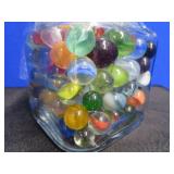 VINTAGE MARBLES