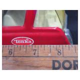 VINTAGE METAL TONKA TRUCKS