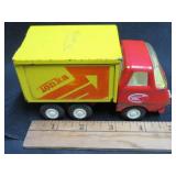 VINTAGE METAL TONKA TRUCKS