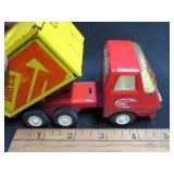 VINTAGE METAL TONKA TRUCKS