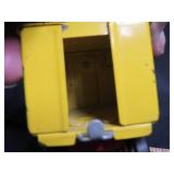 VINTAGE METAL TONKA TRUCKS