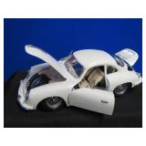 1/18 SCALE DIE CAST PORSCHE 356 B