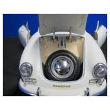 1/18 SCALE DIE CAST PORSCHE 356 B
