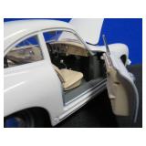 1/18 SCALE DIE CAST PORSCHE 356 B