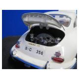 1/18 SCALE DIE CAST PORSCHE 356 B