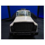 NYLINT 860 SEMI SHORT TRACK STOCK CAR HAULER TOW TRUCK WRECKER FLATBED