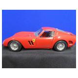 1/18 SCALE FERRARI GTO 1962 DIE CAST CAR