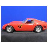 1/18 SCALE FERRARI GTO 1962 DIE CAST CAR