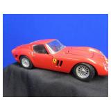 1/18 SCALE FERRARI GTO 1962 DIE CAST CAR