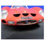 1/18 SCALE FERRARI GTO 1962 DIE CAST CAR
