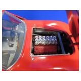 1/18 SCALE FERRARI GTO 1962 DIE CAST CAR