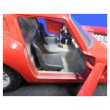 1/18 SCALE FERRARI GTO 1962 DIE CAST CAR