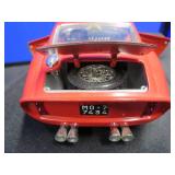 1/18 SCALE FERRARI GTO 1962 DIE CAST CAR