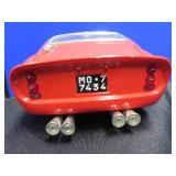 1/18 SCALE FERRARI GTO 1962 DIE CAST CAR