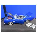 1/24 SCALE 1970 PLYMOUTH GTO