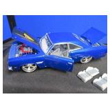 1/24 SCALE 1970 PLYMOUTH GTO