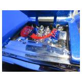 1/24 SCALE 1970 PLYMOUTH GTO