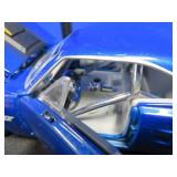 1/24 SCALE 1970 PLYMOUTH GTO