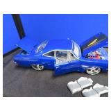 1/24 SCALE 1970 PLYMOUTH GTO