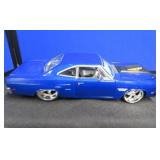 1/24 SCALE 1970 PLYMOUTH GTO