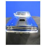 1/24 SCALE 1970 PLYMOUTH GTO