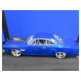 1/24 SCALE 1970 PLYMOUTH GTO