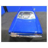 1/24 SCALE 1970 PLYMOUTH GTO
