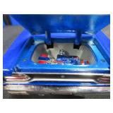 1/24 SCALE 1970 PLYMOUTH GTO