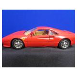 1/18 SCALE DIE CAST FERRARI GTO 1984