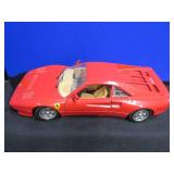 1/18 SCALE DIE CAST FERRARI GTO 1984