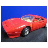 1/18 SCALE DIE CAST FERRARI GTO 1984